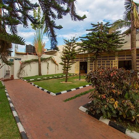 City Valley Motel Kigali Exterior photo