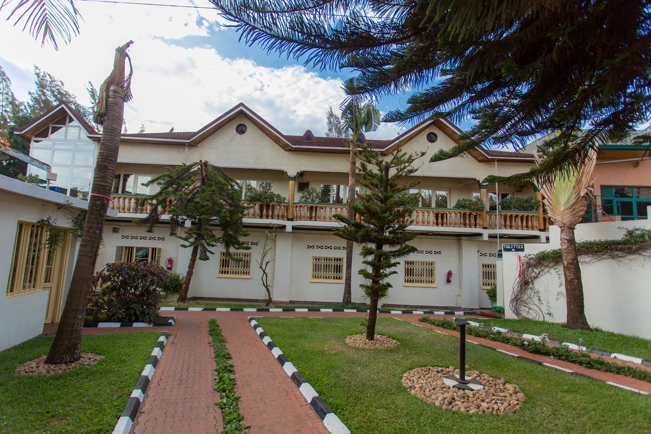 City Valley Motel Kigali Exterior photo