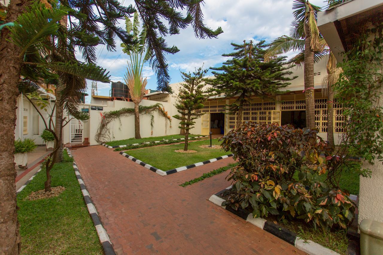 City Valley Motel Kigali Exterior photo