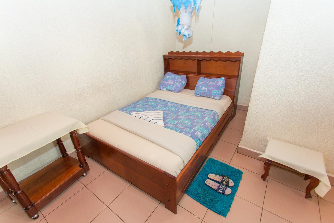 City Valley Motel Kigali Exterior photo
