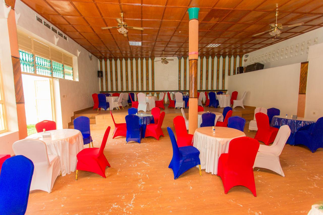 City Valley Motel Kigali Exterior photo