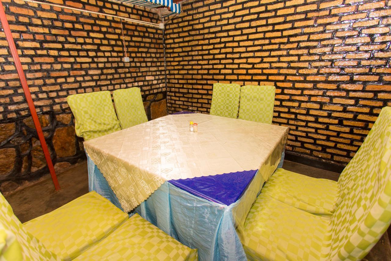 City Valley Motel Kigali Exterior photo