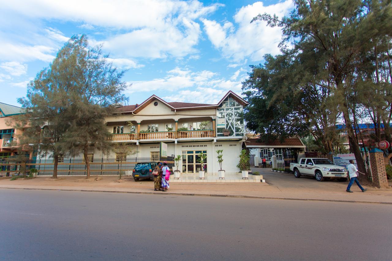City Valley Motel Kigali Exterior photo