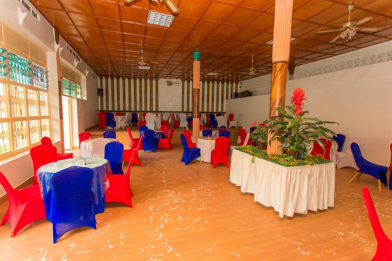 City Valley Motel Kigali Exterior photo