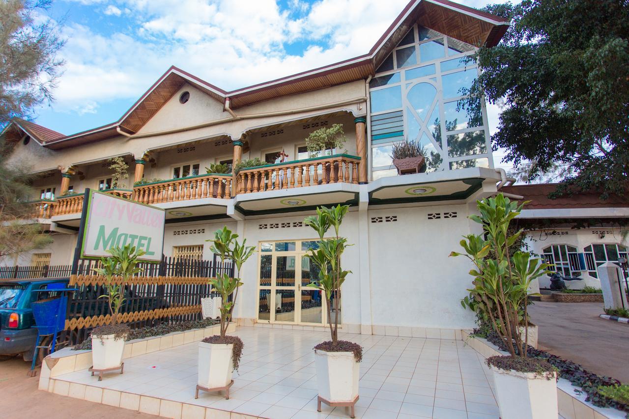 City Valley Motel Kigali Exterior photo