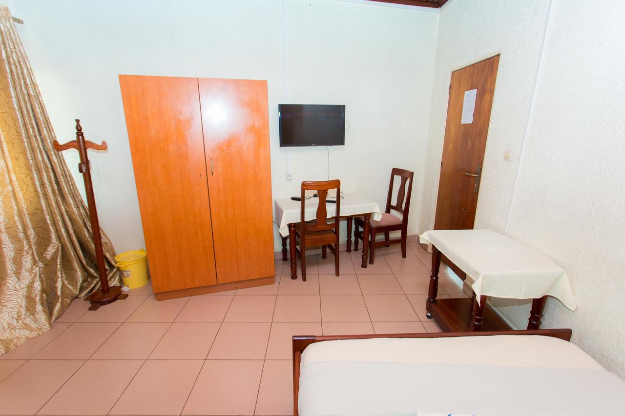 City Valley Motel Kigali Exterior photo