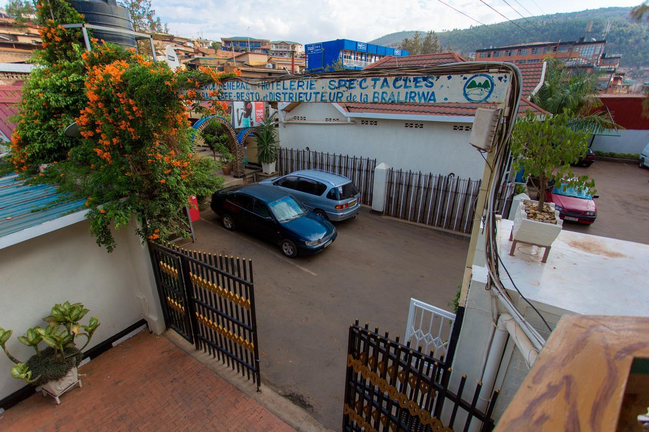 City Valley Motel Kigali Exterior photo