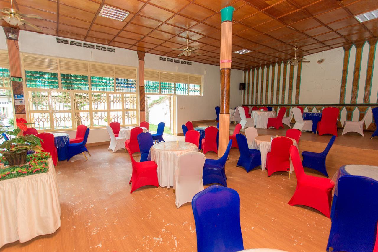 City Valley Motel Kigali Exterior photo