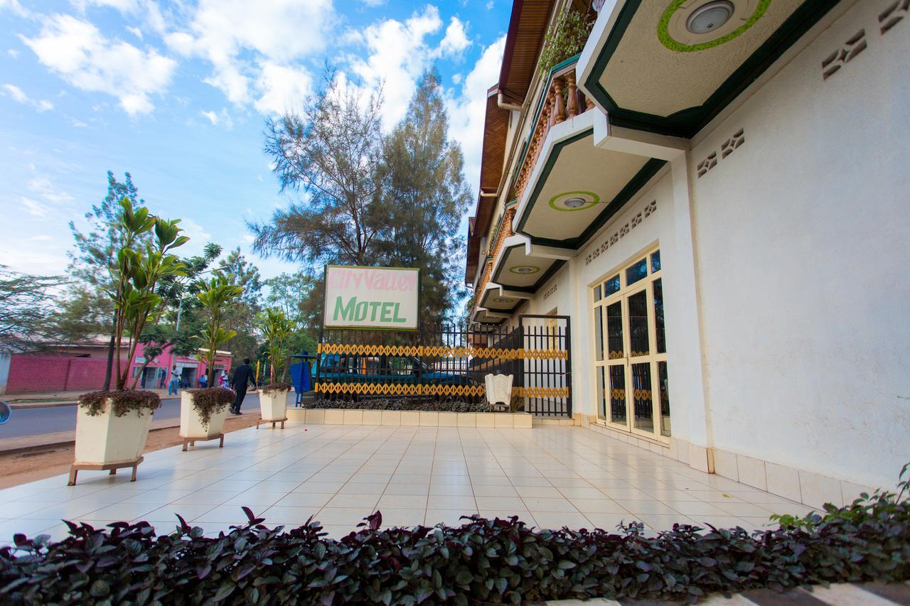 City Valley Motel Kigali Exterior photo