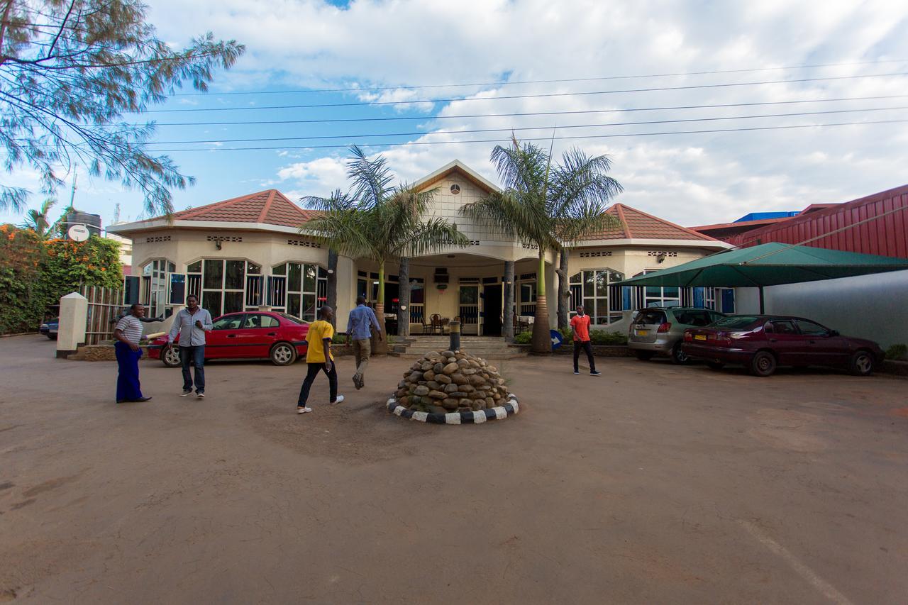 City Valley Motel Kigali Exterior photo