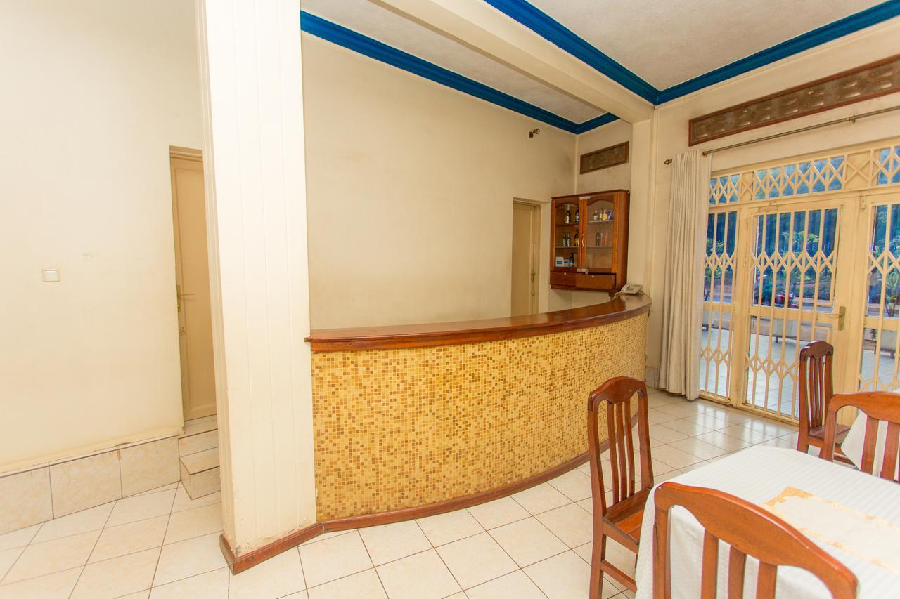City Valley Motel Kigali Exterior photo
