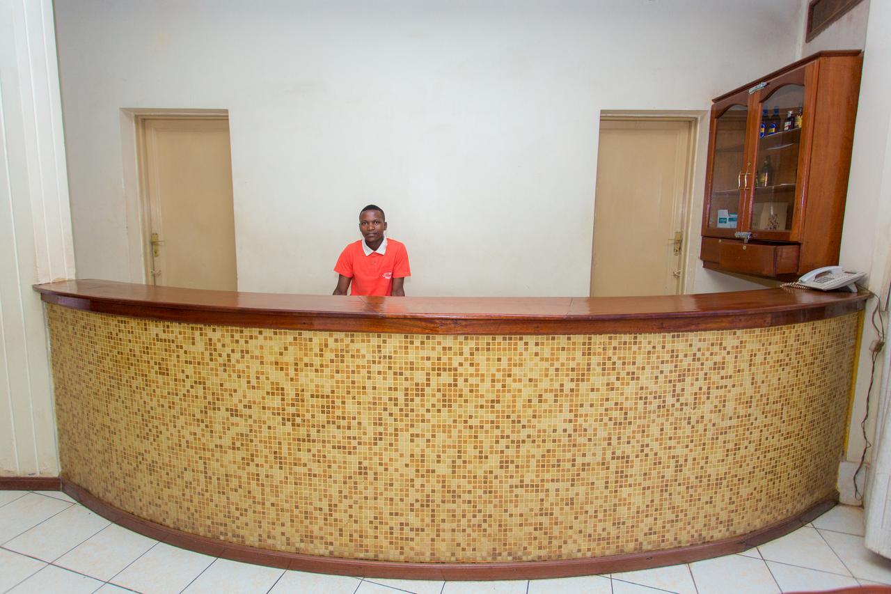 City Valley Motel Kigali Exterior photo