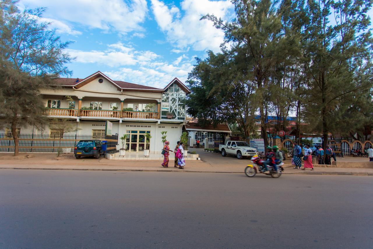 City Valley Motel Kigali Exterior photo