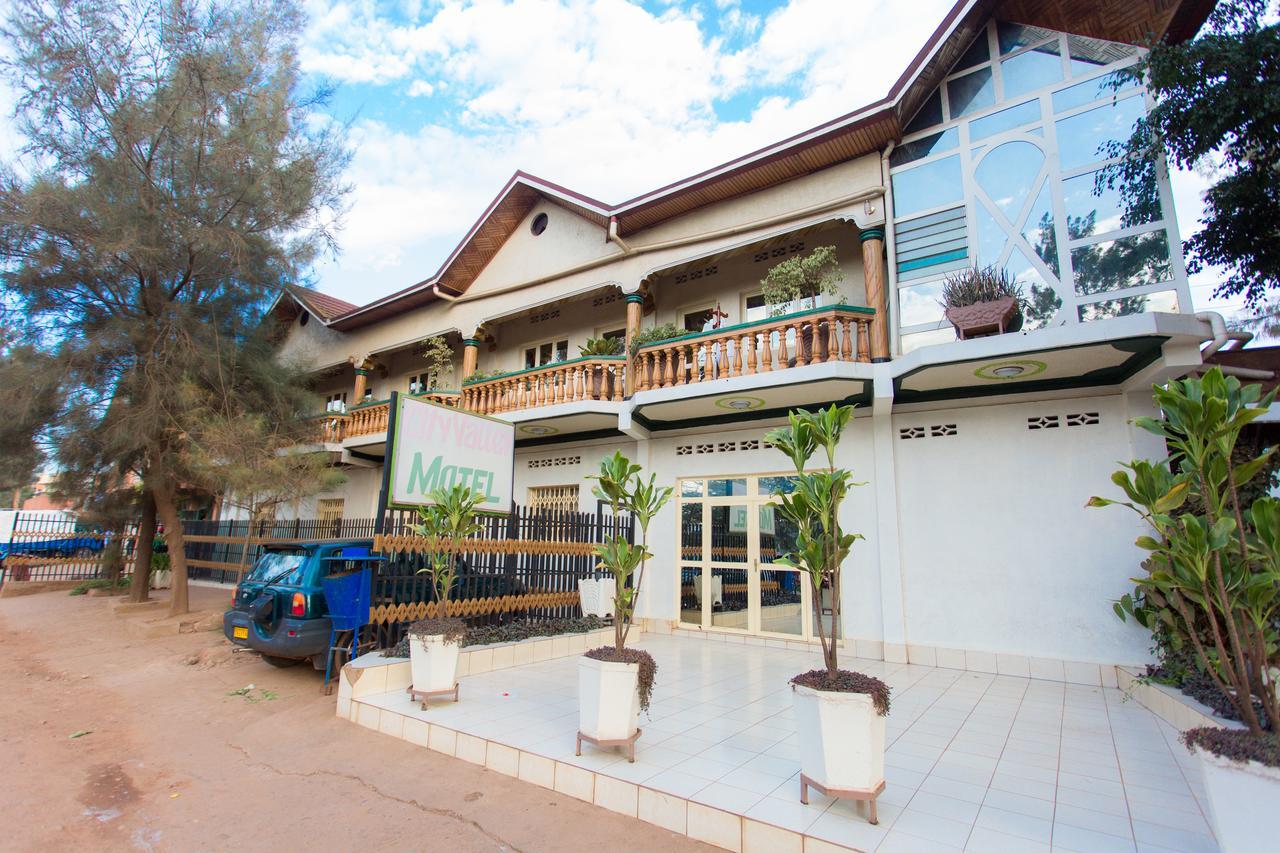 City Valley Motel Kigali Exterior photo