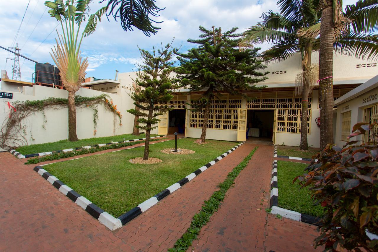 City Valley Motel Kigali Exterior photo